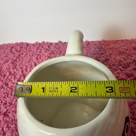 Halloween MUMMY Mug by Global Amici Ceramic Coffee Cup Decorative Kitchen White - Picture 7 of 8